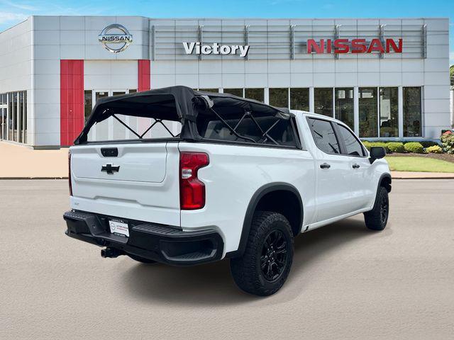used 2023 Chevrolet Silverado 1500 car, priced at $51,702