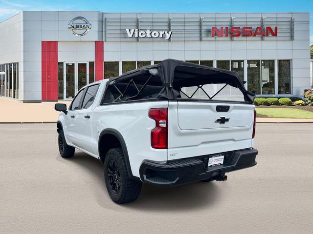 used 2023 Chevrolet Silverado 1500 car, priced at $51,702