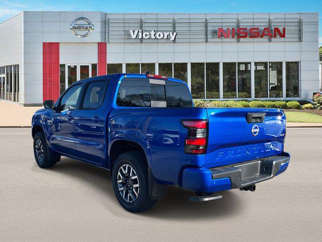 new 2026 Nissan Frontier car, priced at $40,101