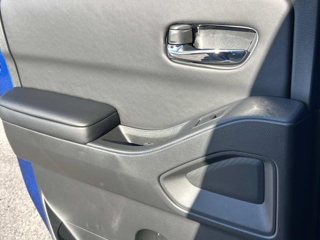 new 2026 Nissan Frontier car, priced at $40,101