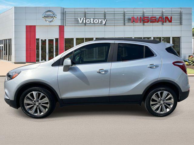 used 2020 Buick Encore car, priced at $16,641