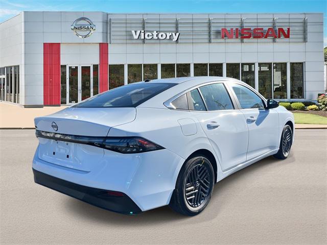 new 2026 Nissan Sentra car, priced at $23,811