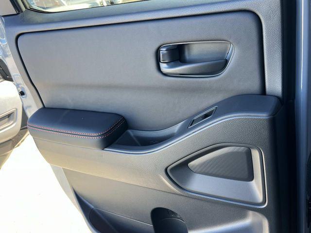 new 2026 Nissan Frontier car, priced at $41,502