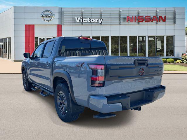 new 2026 Nissan Frontier car, priced at $41,502
