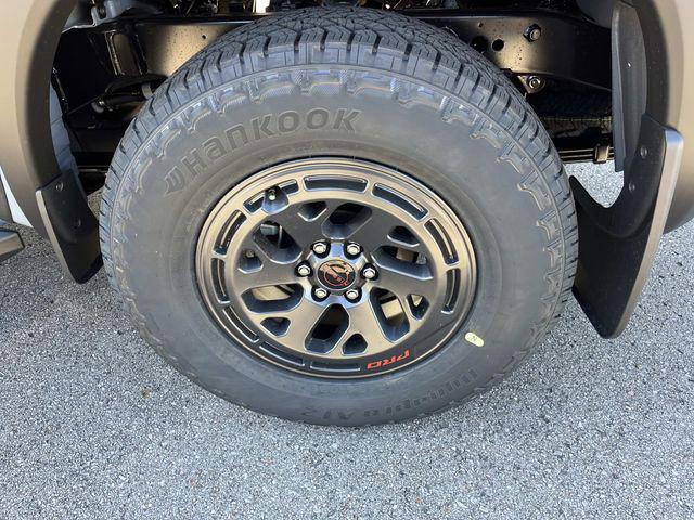 new 2026 Nissan Frontier car, priced at $41,502