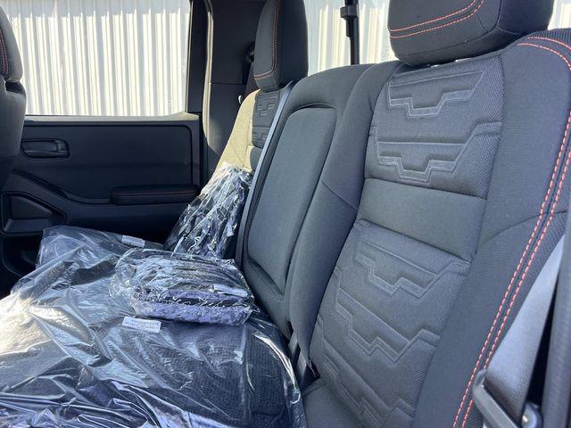 new 2026 Nissan Frontier car, priced at $41,502