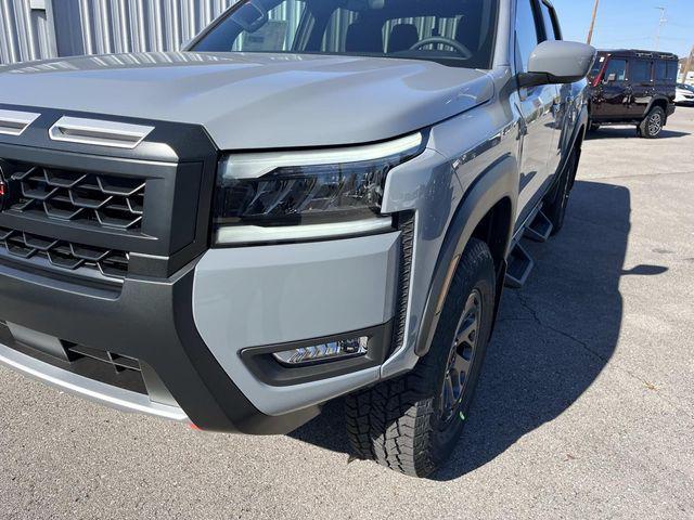 new 2026 Nissan Frontier car, priced at $41,502