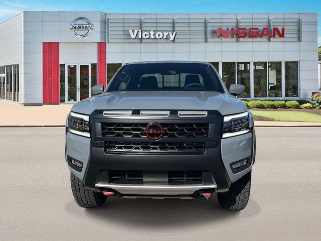 new 2026 Nissan Frontier car, priced at $41,502