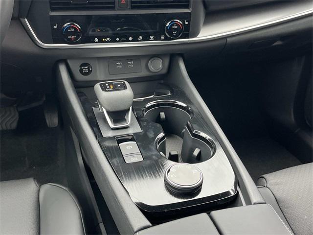 new 2026 Nissan Rogue car, priced at $31,217