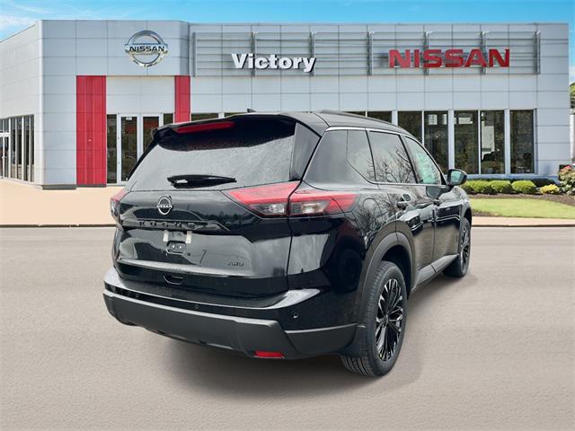 new 2026 Nissan Rogue car, priced at $31,217