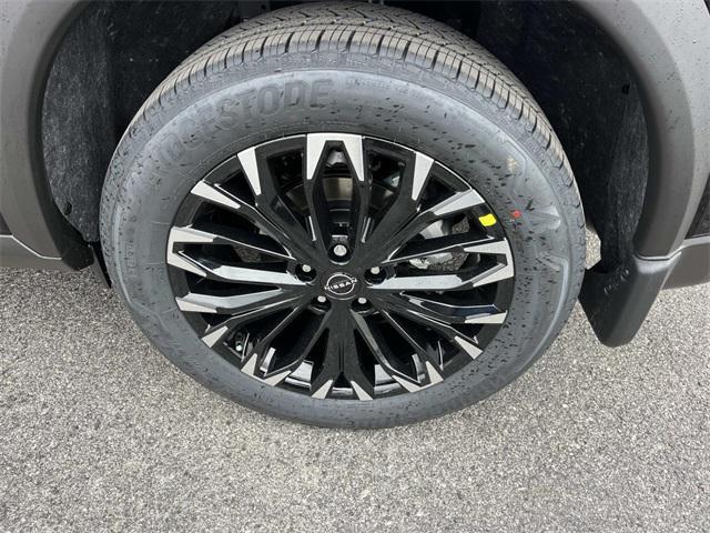 new 2026 Nissan Rogue car, priced at $31,217