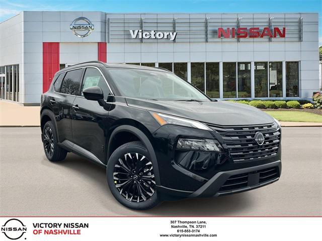 new 2026 Nissan Rogue car, priced at $31,217