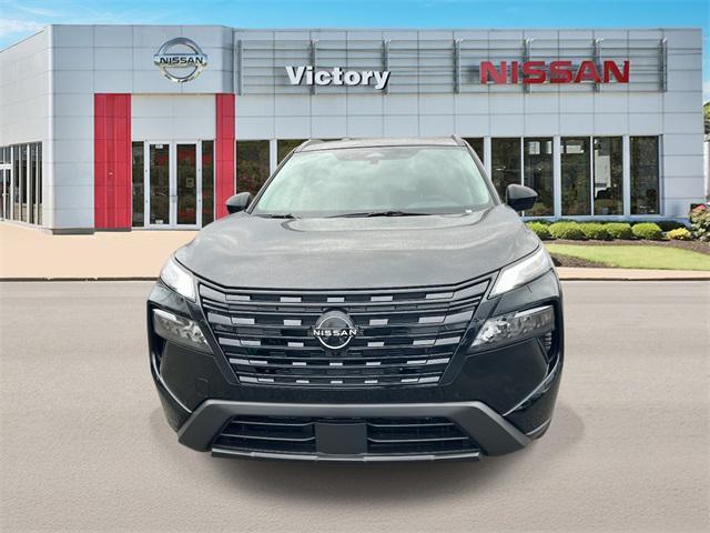 new 2026 Nissan Rogue car, priced at $31,217