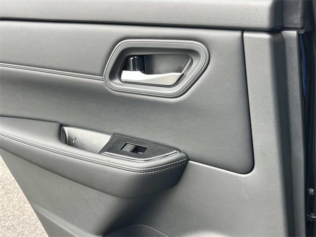 new 2026 Nissan Rogue car, priced at $31,217