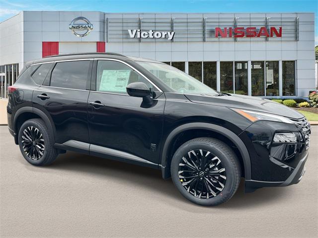 new 2026 Nissan Rogue car, priced at $31,217