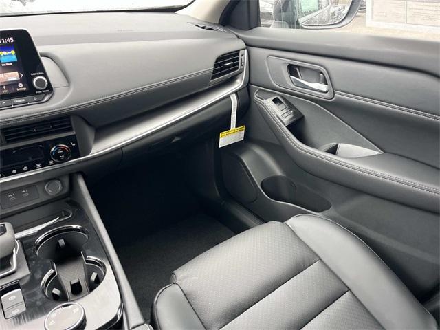 new 2026 Nissan Rogue car, priced at $31,217