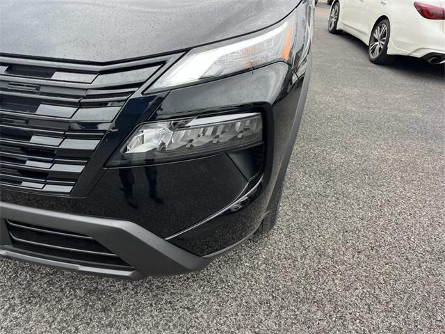 new 2026 Nissan Rogue car, priced at $31,217