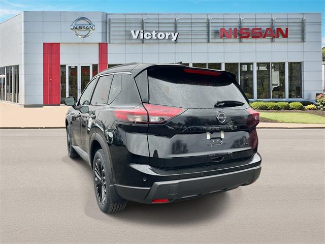 new 2026 Nissan Rogue car, priced at $31,217