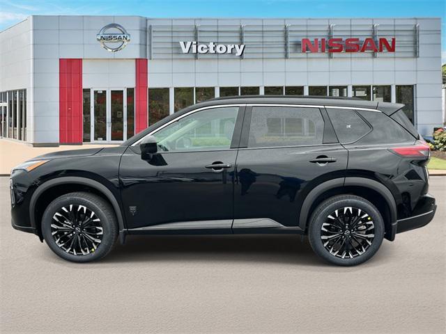 new 2026 Nissan Rogue car, priced at $31,217