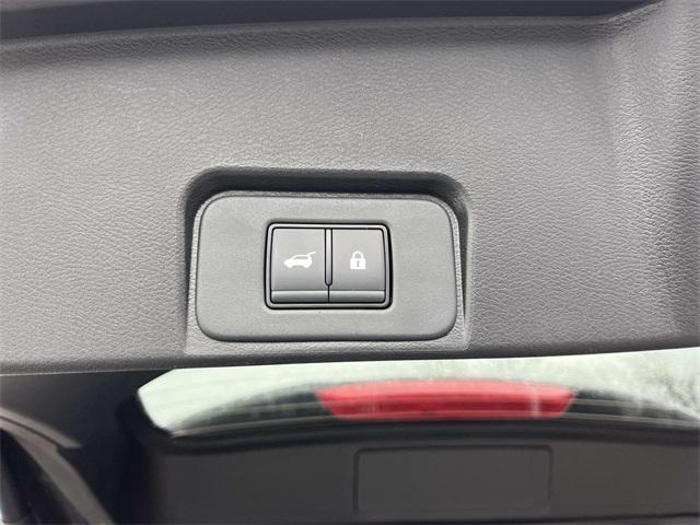 new 2026 Nissan Rogue car, priced at $31,217