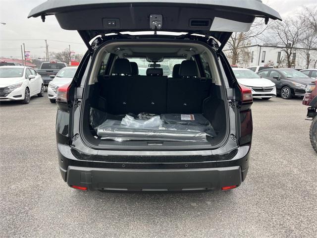 new 2026 Nissan Rogue car, priced at $31,217