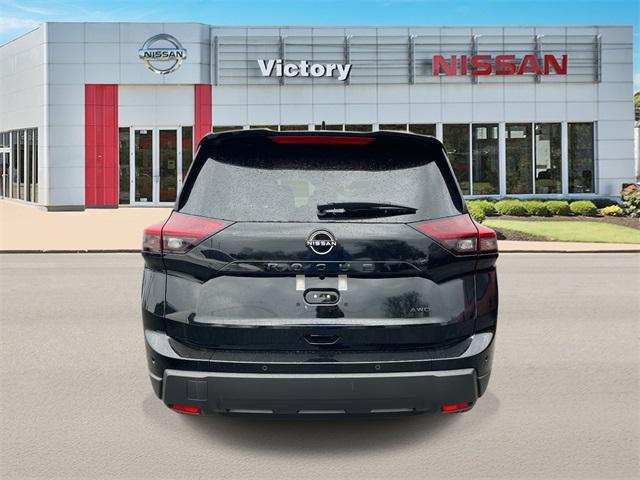 new 2026 Nissan Rogue car, priced at $31,217