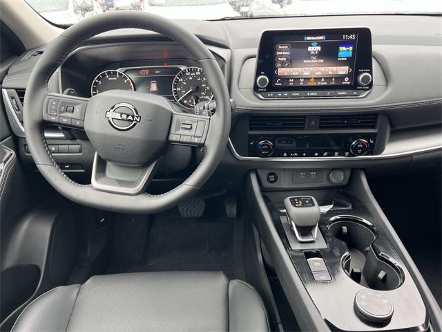 new 2026 Nissan Rogue car, priced at $31,217