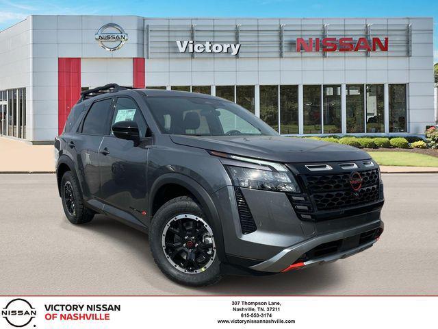 new 2026 Nissan Pathfinder car, priced at $41,043