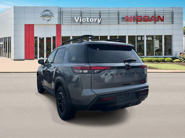 new 2026 Nissan Pathfinder car, priced at $41,043