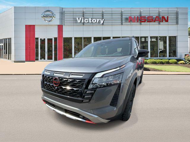 new 2026 Nissan Pathfinder car, priced at $41,043