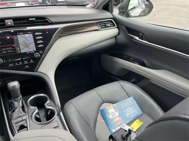 used 2019 Toyota Camry car, priced at $19,904