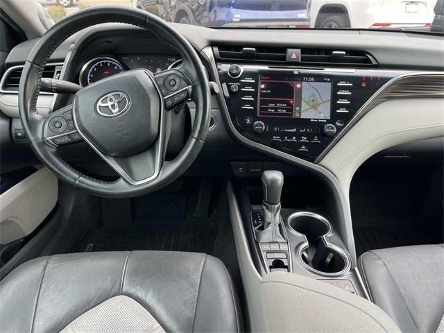 used 2019 Toyota Camry car, priced at $19,904