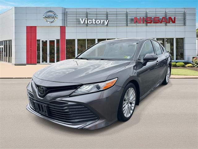 used 2019 Toyota Camry car, priced at $19,904