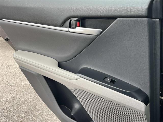 used 2019 Toyota Camry car, priced at $19,904