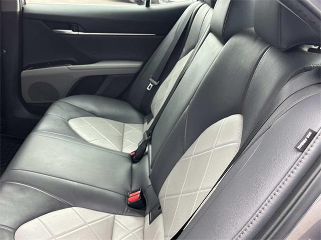 used 2019 Toyota Camry car, priced at $19,904