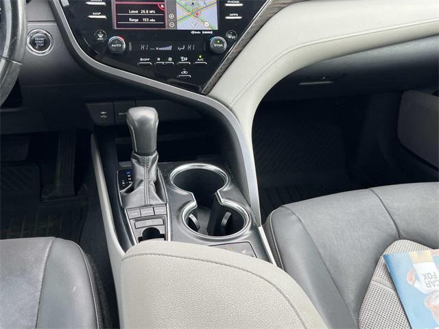 used 2019 Toyota Camry car, priced at $19,904
