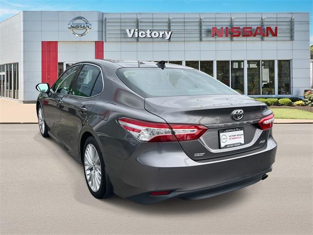used 2019 Toyota Camry car, priced at $19,904