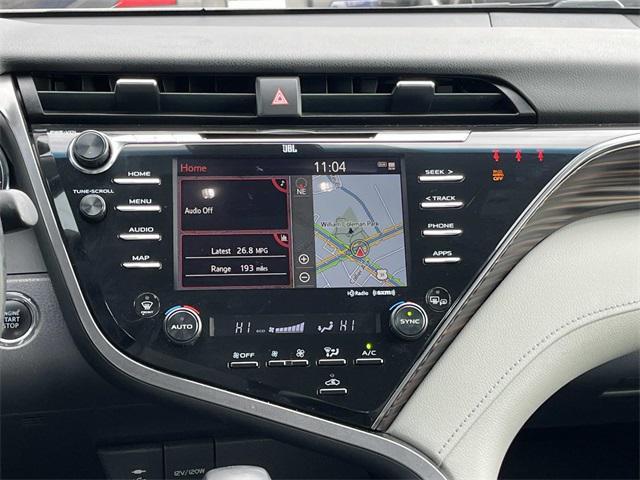 used 2019 Toyota Camry car, priced at $19,904