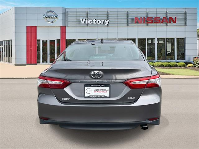 used 2019 Toyota Camry car, priced at $19,904