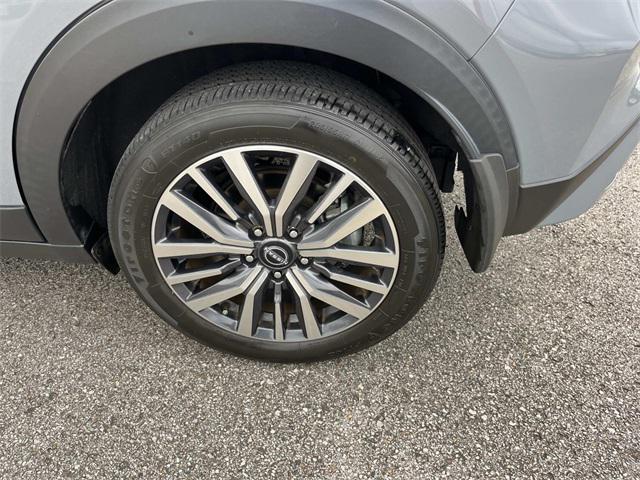 used 2023 Nissan Kicks car, priced at $19,263