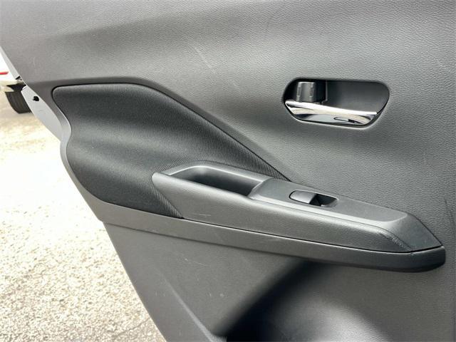 used 2023 Nissan Kicks car, priced at $19,263