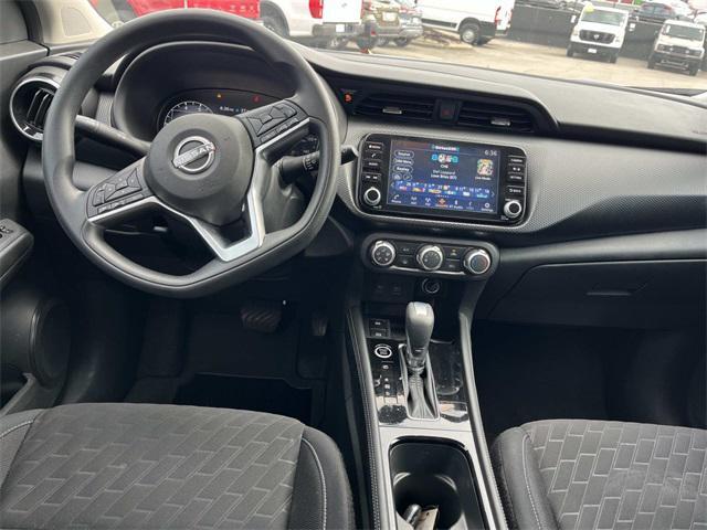 used 2023 Nissan Kicks car, priced at $19,263