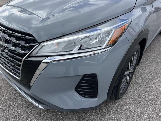 used 2023 Nissan Kicks car, priced at $19,263