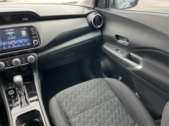 used 2023 Nissan Kicks car, priced at $19,263