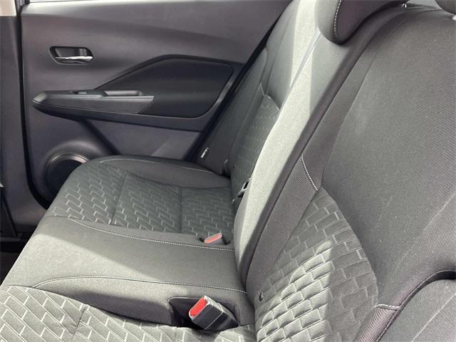 used 2023 Nissan Kicks car, priced at $19,263