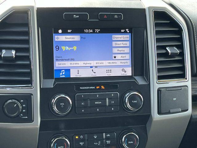 used 2019 Ford F-150 car, priced at $31,662