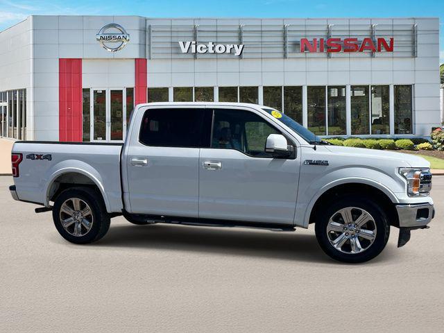 used 2019 Ford F-150 car, priced at $31,662