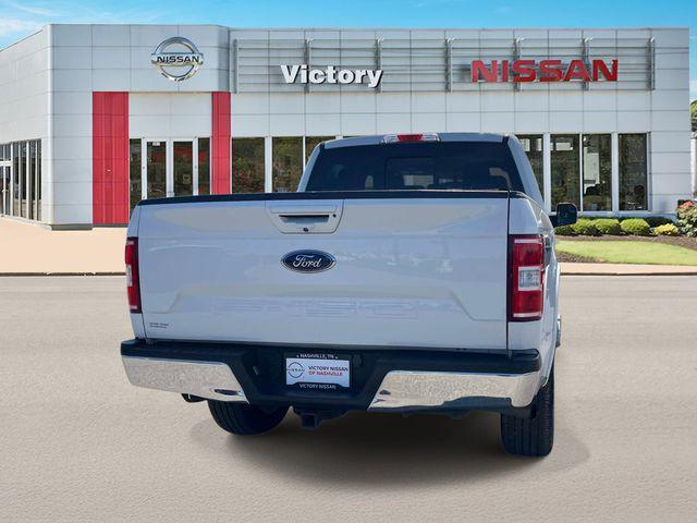 used 2019 Ford F-150 car, priced at $31,662