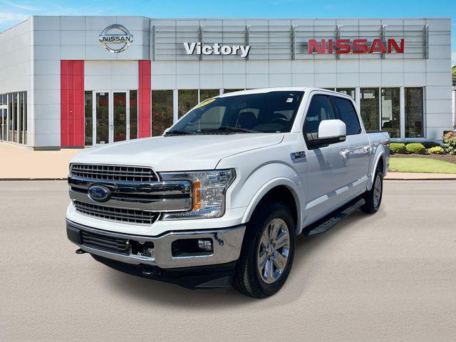 used 2019 Ford F-150 car, priced at $31,662