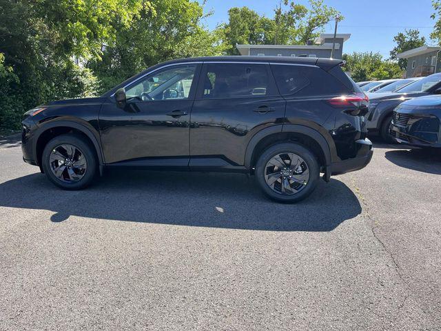 new 2026 Nissan Rogue car, priced at $29,087